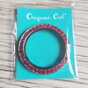 🦉Crystal Locket Face